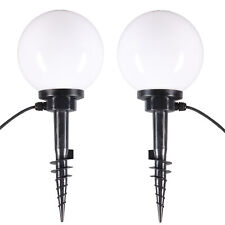 Kugelleuchten Kugellampen 2er
