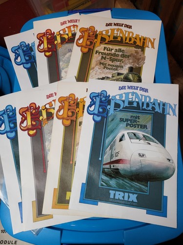 Trix superposter set die - superposter,