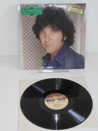 Tony joe white the real - ,