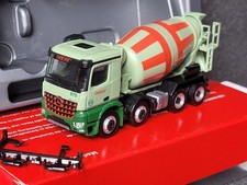 Arocs Geiger Bau 87561 Oberstdorf Fahrmischer Betonmische Transportbeton 314787