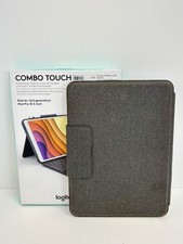 Logitech Combo Touch für iPad Air (3. Generation) und iPad Pro 10,5“ #5911