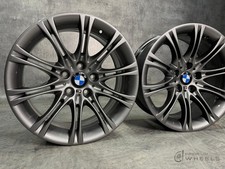ORIGINALE ALUFELGEN 18” BMW