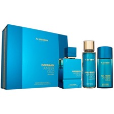 Haramain amber oud - al, aqua