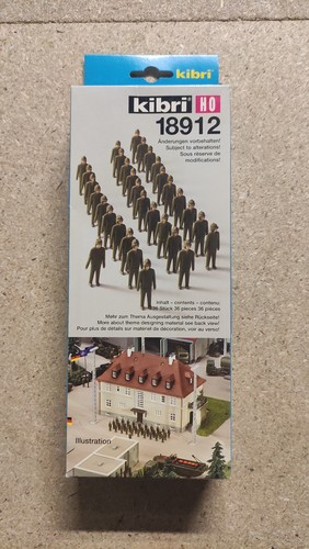 Kibri 18912 baukasten - kibri, 36