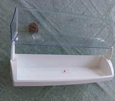 Kühlschrank AEG Electrolux Ersatzteil, Einsatz für Tür, Fach mit Deckel. 