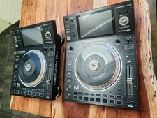Denon DJ Set – 2× SC5000M + X1850 Prime Mixer + 3× Thon Flightcases