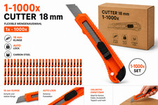 Cuttermesser 1 1000 - 18, |
