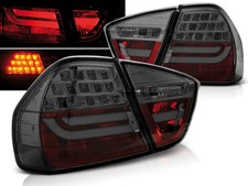 LED Lightbar Rückleuchten für BMW E90 Limo Bj. 05-08 Smoke B-Ware