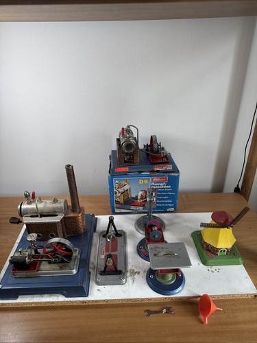 Wilesco d10 d6 - d10,