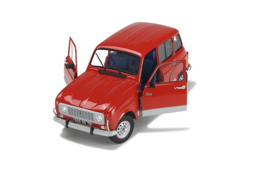 Renault gtl clan - renault, 4