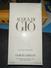 Armani Giorgio Acqua di Gio