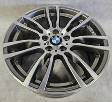 1x Alufelge 19 Zoll 8.5" 5x120