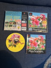 Tombi! PS1 Spiel. Komplett
