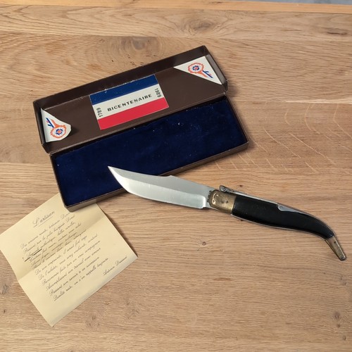 Laguiole artisan - laguiole, l'artisan