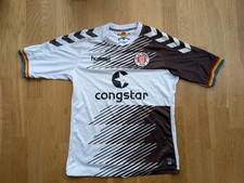 FC St. Pauli Trikot Size M, Congstar