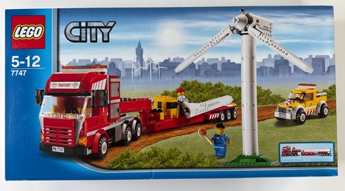 Lego city 7747 - lego®,