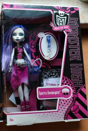 Monster high spectra - high,