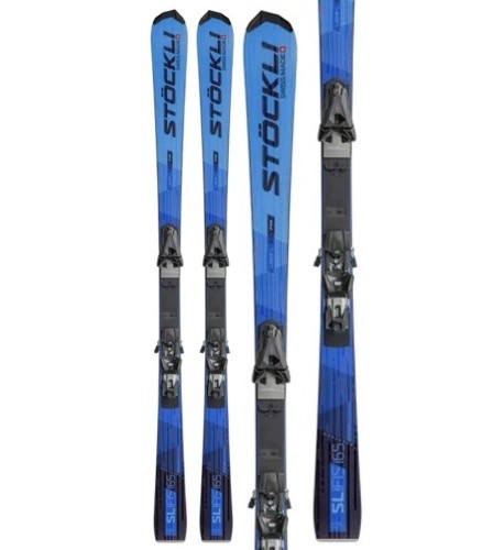 Stöckli laser fis skiset - sl,