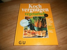 KOCHVERGNÜGEN VEGETARISCH
