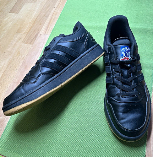 Adidas hoops sneaker low top - adidas,