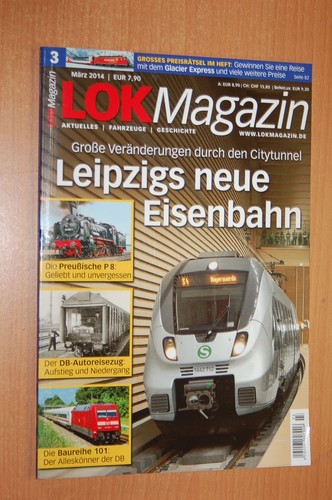 Lok magazin 2014 - magazin, 2014-03