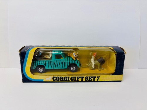 Corgi gift set - corgi,