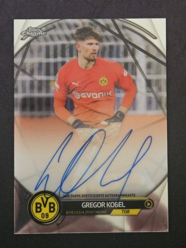 Gregor kobel card - on,
