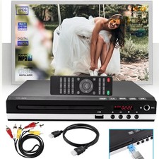 Dvd uhd spieler mit - cd,