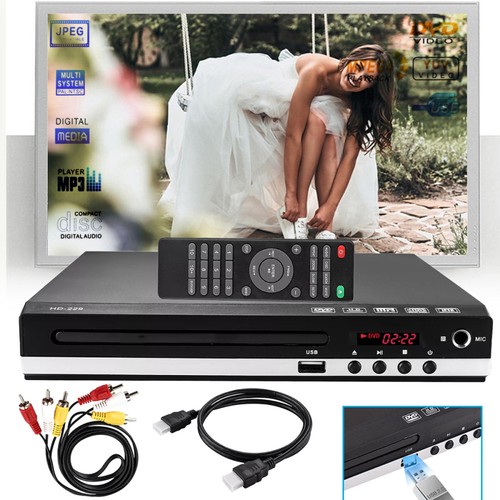 Dvd uhd spieler mit hdmi - uhd,