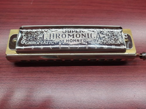 Super chromonica chrom - super,