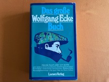 Das große Wolfgang Ecke Buch
