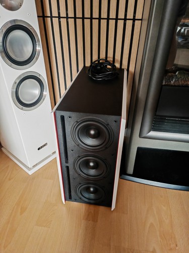 Teufel system thx subwoofer - thx,