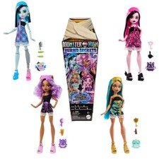Monster High Vergrabene Schätze im Thekendisplay Karton HYV64 Deutsch 2025