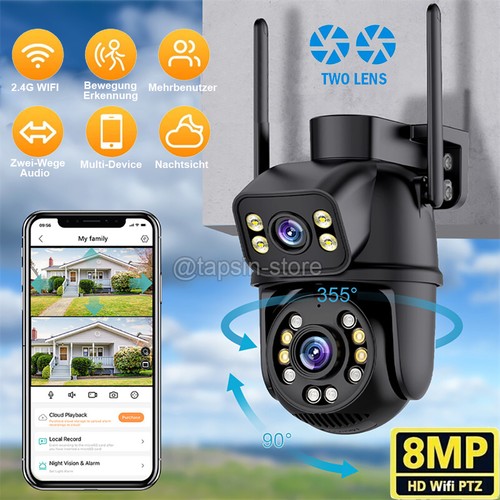 8mp dual lens - 8mp, funk