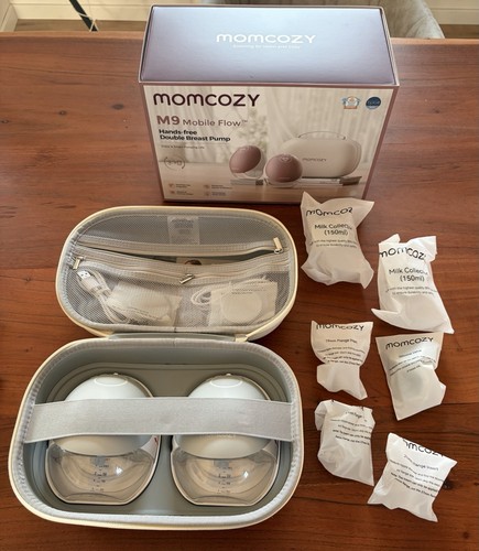 Momcozy mobile milchpumpe - m9,