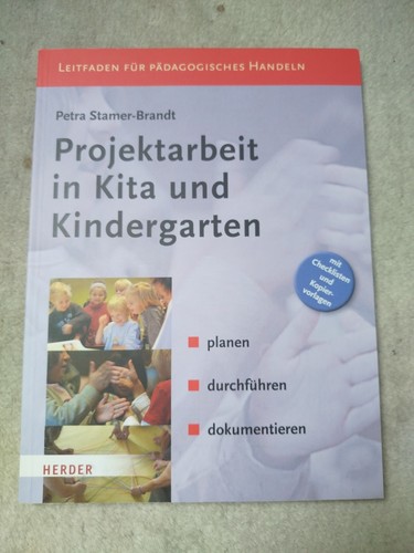 Projektarbeit kita und - kita,
