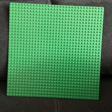 Lego 1 x Platte 32x32 Bauplatte grün Grundplatte