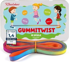 Premium Gummitwist Kinder mit