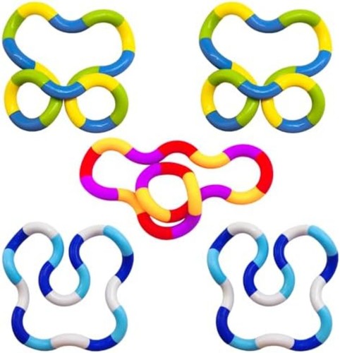 5er set tangle - 5er,
