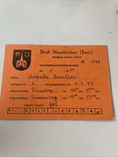 Historische Karte Schwimmbad