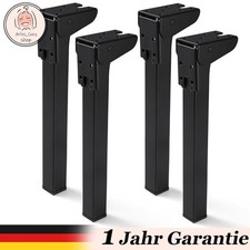 4X faltbare Tischbeine 35-55CM