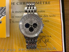 Breitling Navitimer Heritage Box Papers A35340 Full Set 2007