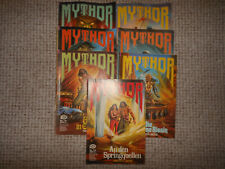 7 X Mythor - Fantasyromane