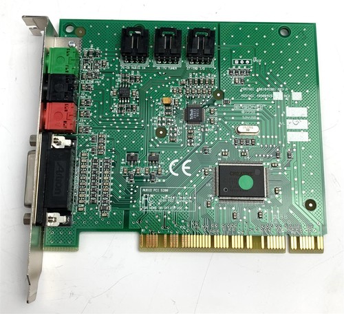 Ensoniq audio pci 5200 - ensoniq,