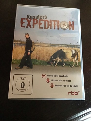 Kesslers expedition dvds - kesslers, [4