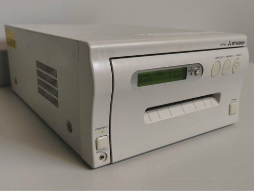 Mitsubishi cp7000 color - mitsubishi,