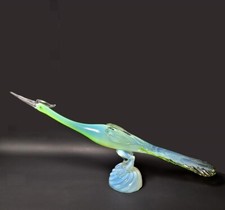 Rare! Große Glasskulptur –