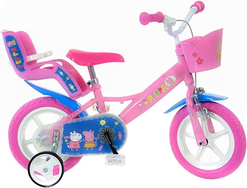 Fahrrad peppa pig für - 12,