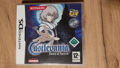 Castlevania dawn sorrow - castlevania:, of