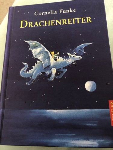 Cornelia funke drachenreiter - funke,